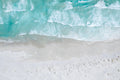 Witsand South Afrika - Premium Glass