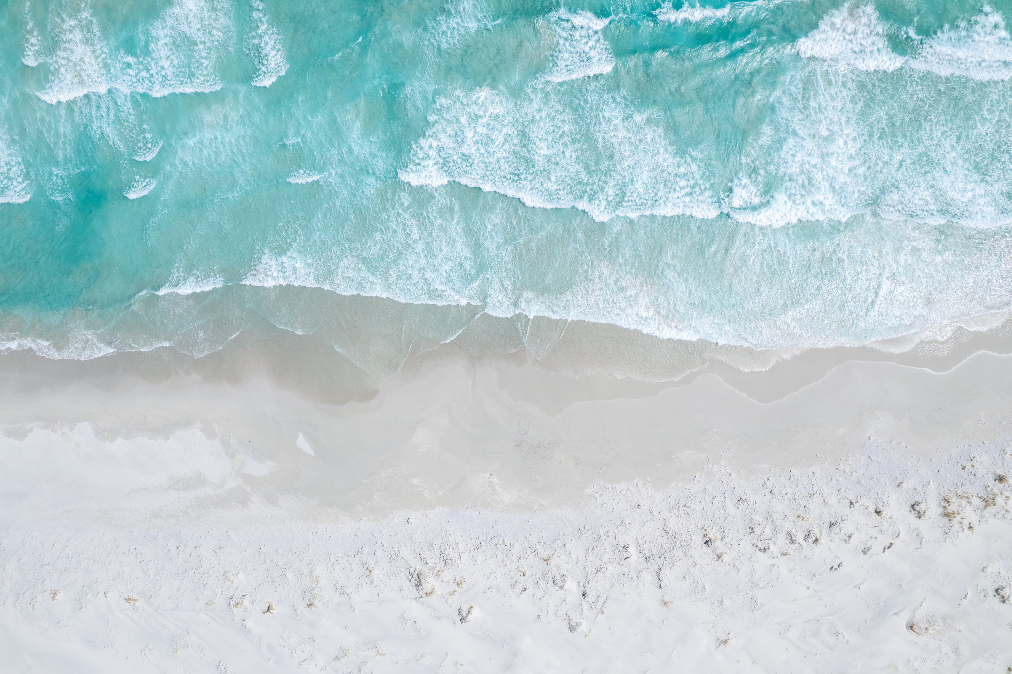 Witsand South Afrika - Dibond