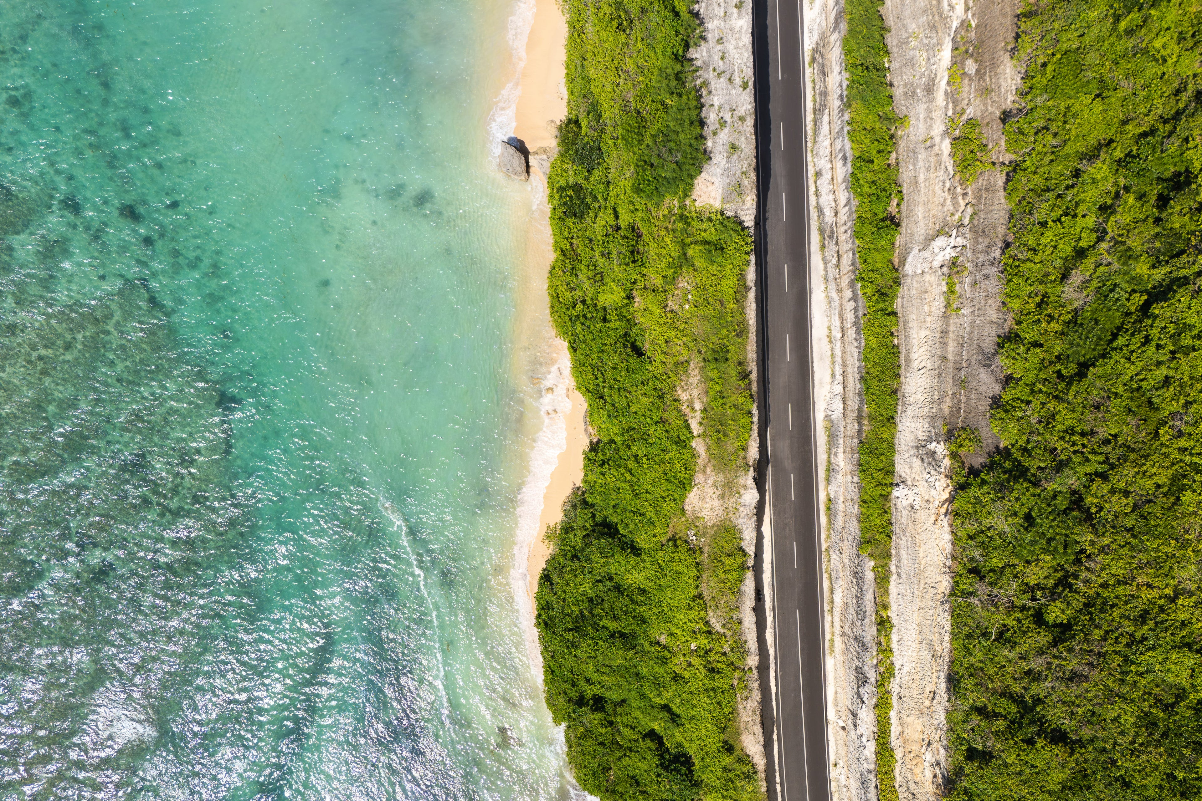 Beach Road - Premium Glass