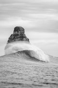 Waves - Premium Glass