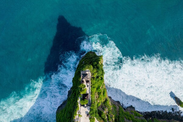 At world ands - Glas