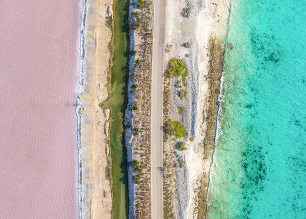 Canvas 30x20 cm frame