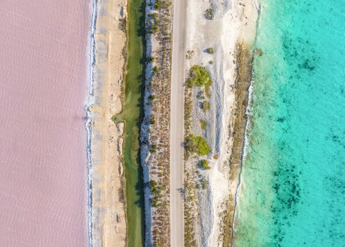 Canvas 30x20 cm frame