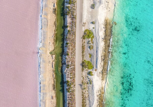 Canvas 30x20 cm frame