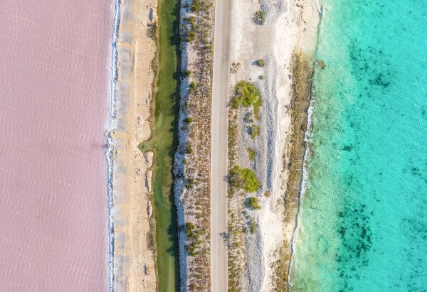 Canvas 30x20 cm frame