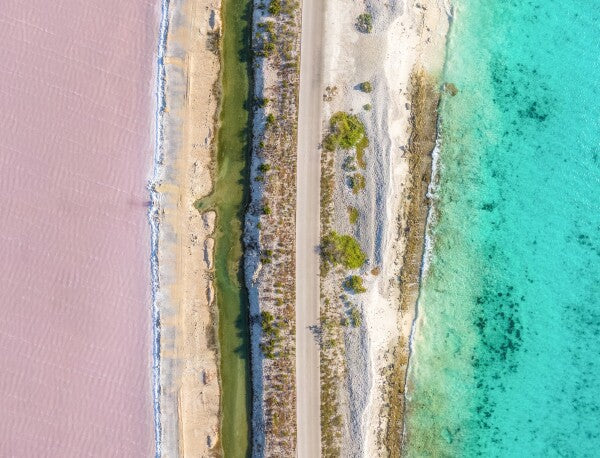 Canvas 30x20 cm frame