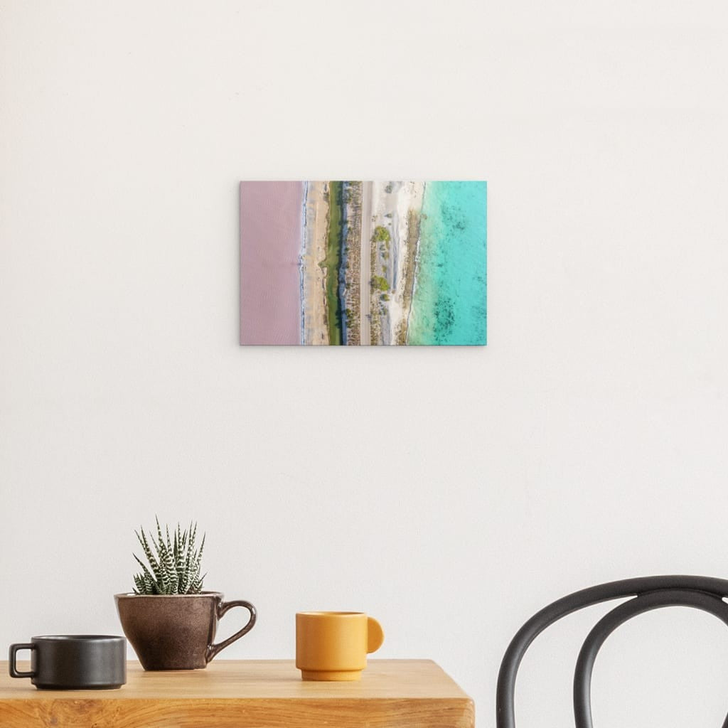 Caribbean Dream - Dibond