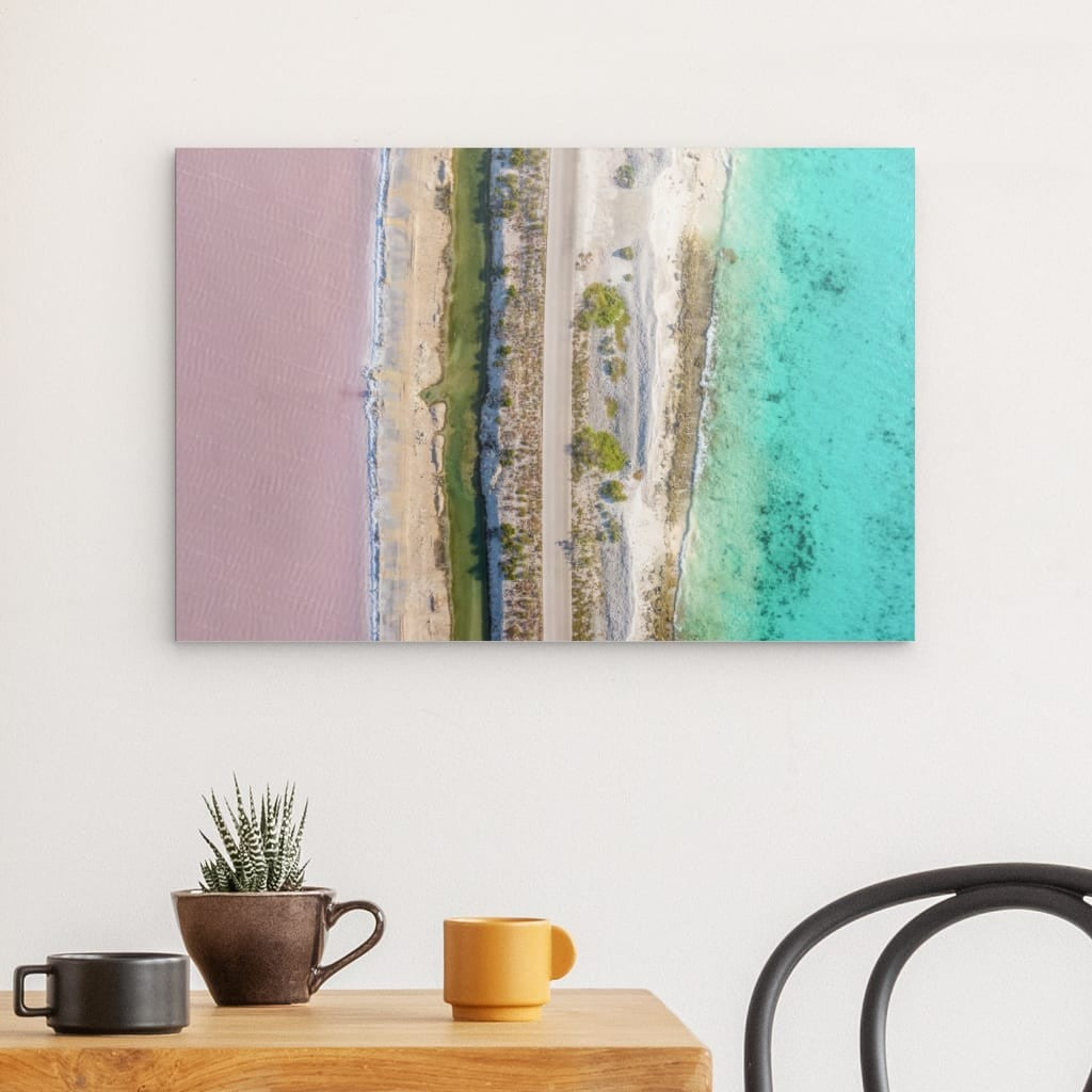 Caribbean Dream - Dibond