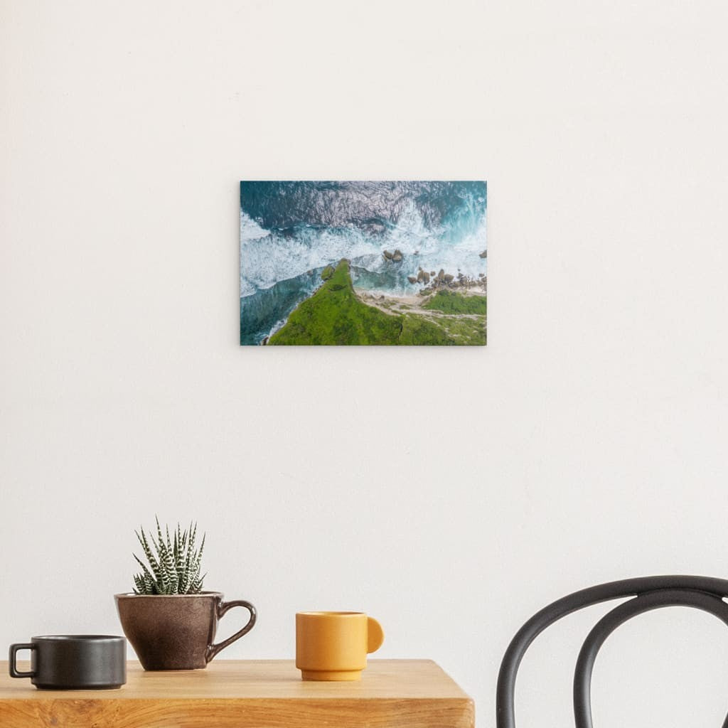 Nyang Nyang - Dibond