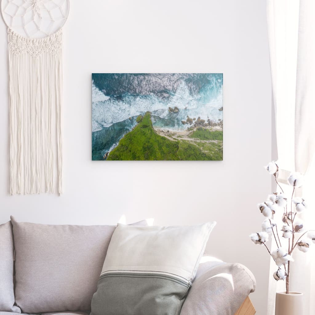 Nyang Nyang - Dibond