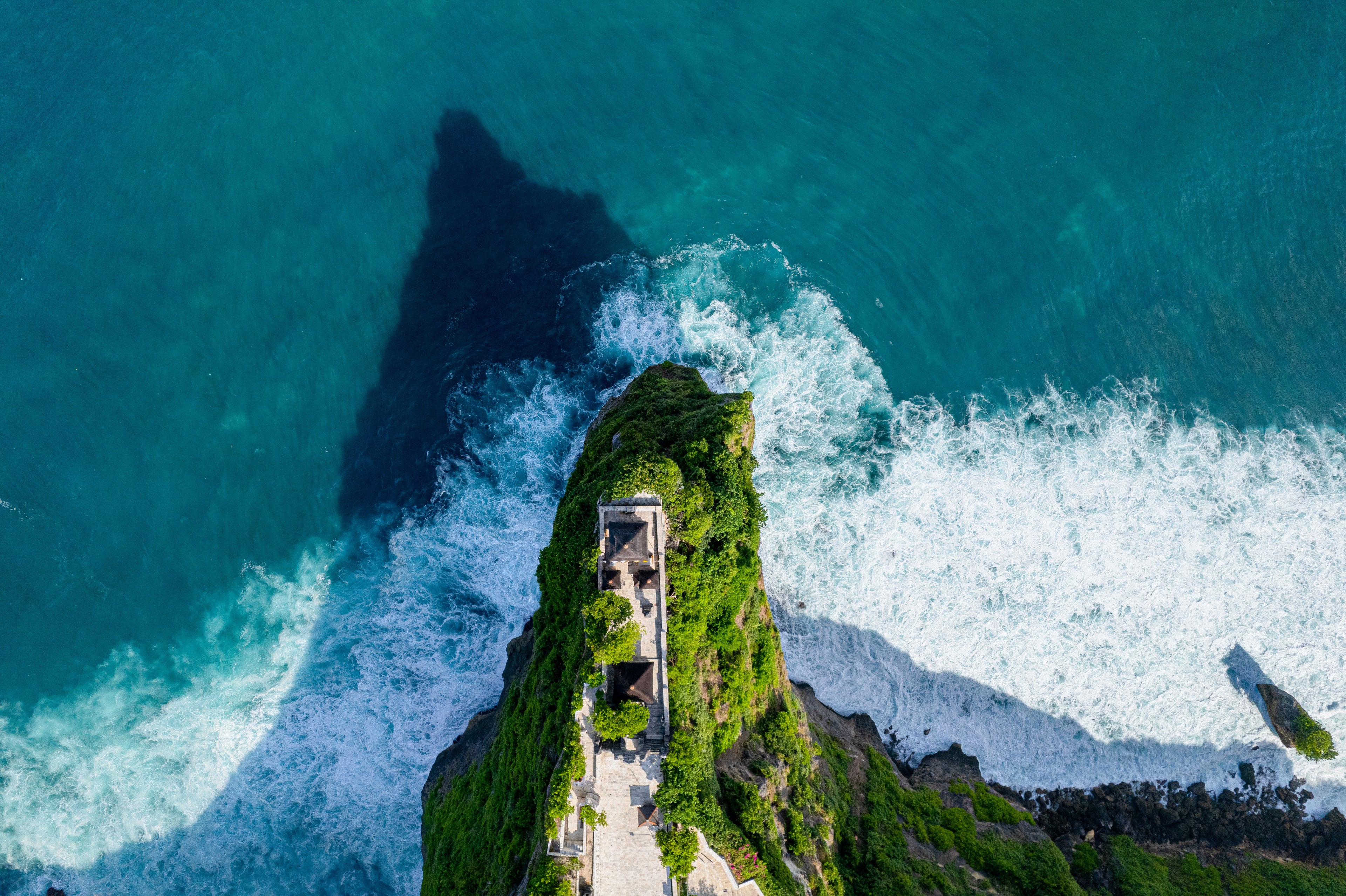 At world's end - Premium Glass